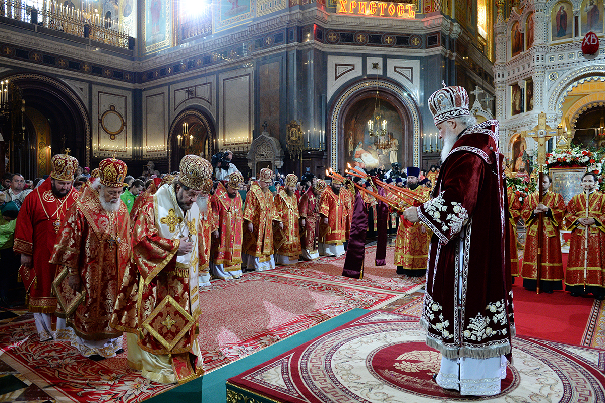 Osterbräuche in der russischen Orthodoxie Migrationsgeschichten
