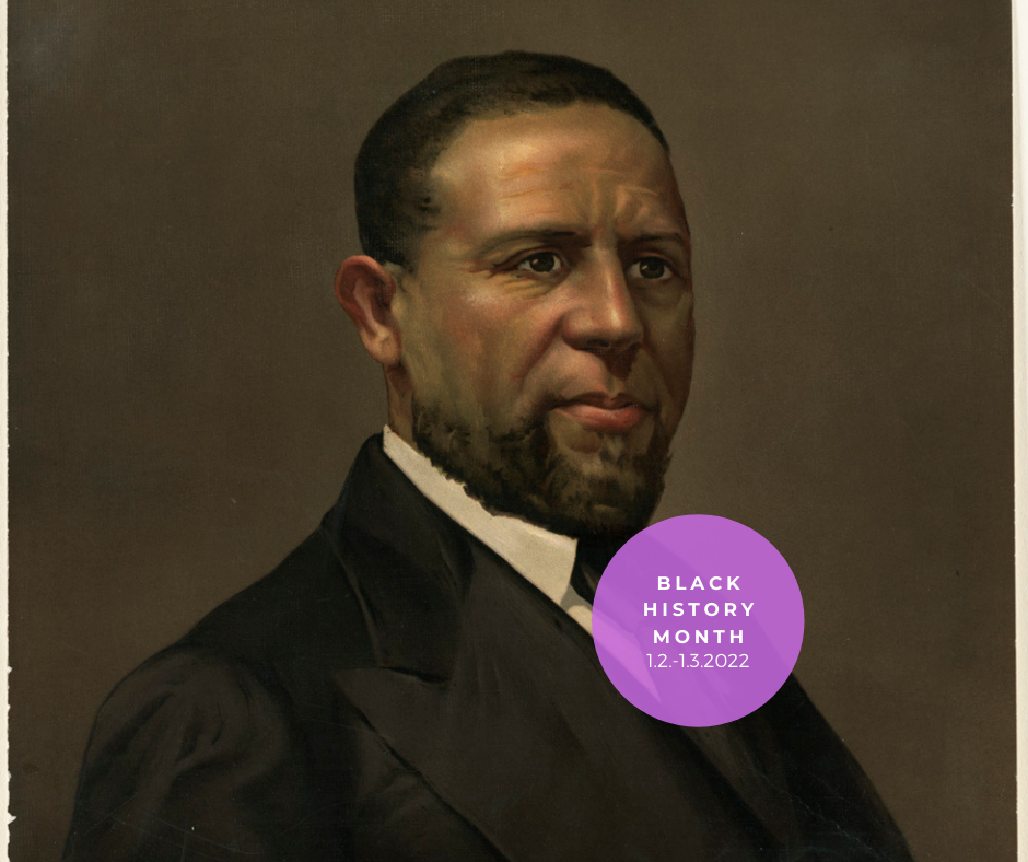 Hiram Rhodes Revels Migrationsgeschichten