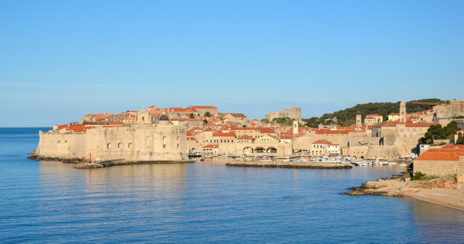 Dubrovnik, Kroatien. Bild von Anemone123 auf Pixabay